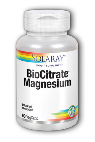 Biocitrate™ Magnesium - 133mg 90 capsules