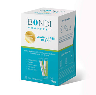 Lean-Green Blend 28 sachets