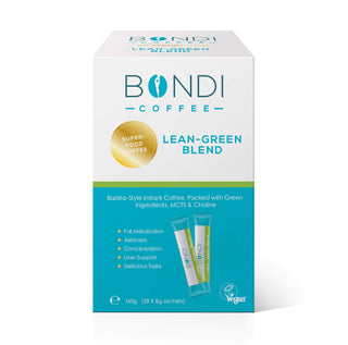 Lean-Green Blend 28 sachets