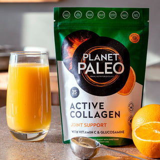 Active Collagen - Orange 210g