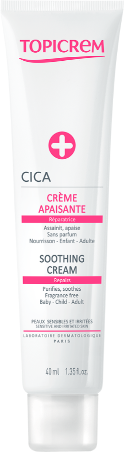 CICA Soothing Cream 40ml