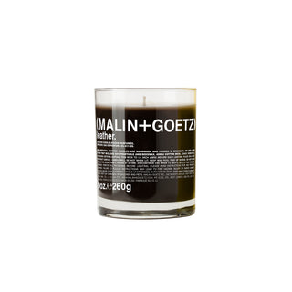 Leather Candle 260g