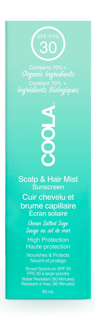 Daily Protect Scalp & Hair Mist SPF-30 60ml