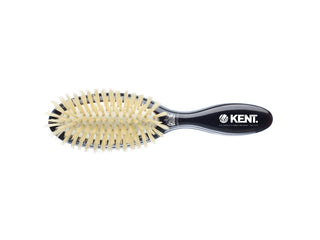 KENT Oval Cushioned Brush-CSGS