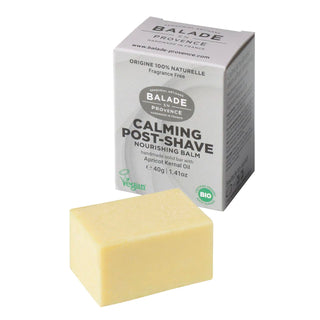 Calming Post-Shave Bar 40g