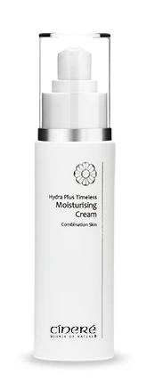 CINERE Hydra Plus Timeless Moisturising Cream for Combination Skin 50ml