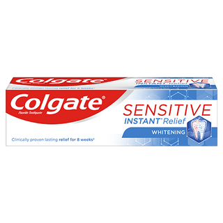 Sensitive Instant Relief Whitening Toothpaste 75ml