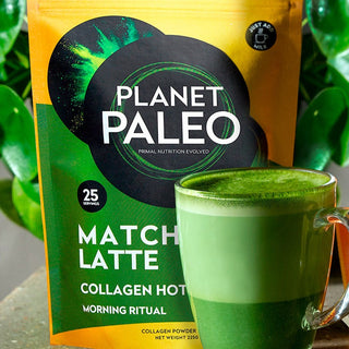 Pure Collagen - Matcha Latte 225g