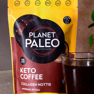 Pure Collagen - Keto Coffee 213g