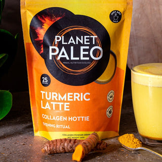 Pure Collagen - Turmeric Latte 260g