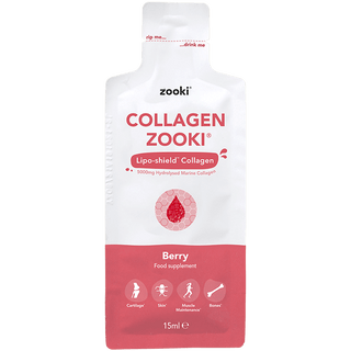Collagen Zooki Berry 14 sachets