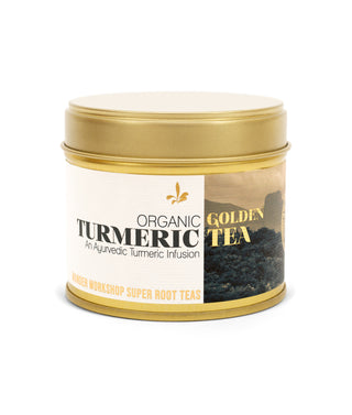 WUNDER WORKSHOP Golden Turmeric Tea 70g