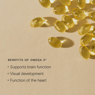 Omega-3 For Children 30 capsules