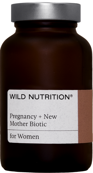 Pregnancy + New Mother Biotic 30 capsules