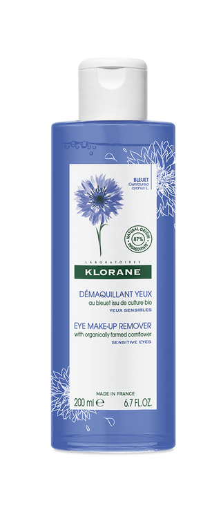 Eye Makeup Remover With Cornflower 200ml