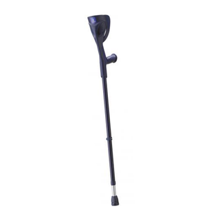 Globe-Trotter Crutch Pair