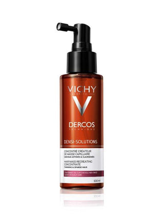 Dercos Technique Desi-Solutions Hair Mass Recreating Concentrate 100ml