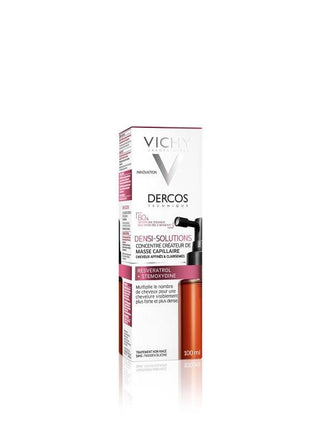 Dercos Technique Desi-Solutions Hair Mass Recreating Concentrate 100ml