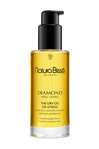 Diamond Well-Living De-Stress Dry Body Oil 100ml