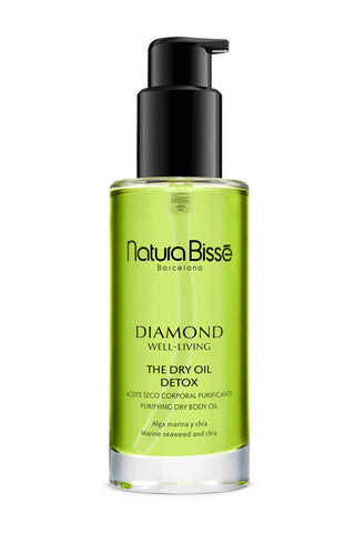 Diamond Well-Living Detox Dry Body Oil 100ml