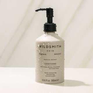 Aluminium Conditioner with Linden, Chamomile and Cedarwood 300ml