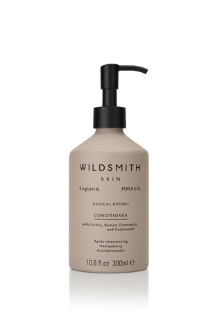 Aluminium Conditioner with Linden, Chamomile and Cedarwood 300ml