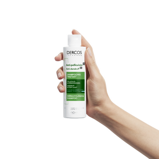 Dercos Anti-Dandruff Shampoo For Normal To Oily Hair 200ml