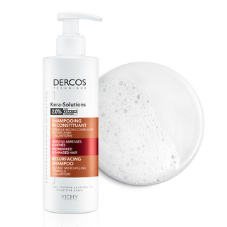 Dercos Kera-Solution Resurfacing Shampoo 250ml