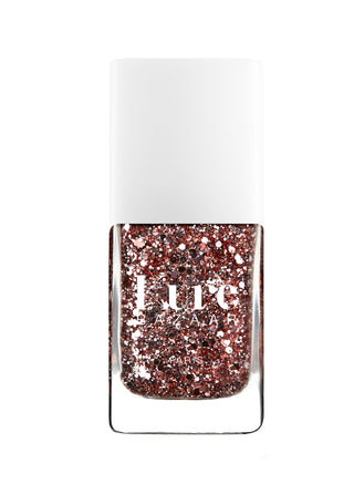 Diva Rose Gold Glitter 10ml