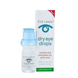 Eye Logic Eye Drops 10ml