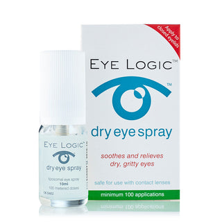 EYE LOGIC Dry Eye Spray 10ml