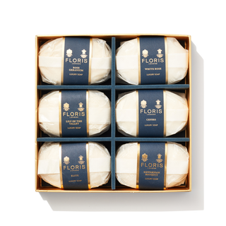 Luxury Soap Collection 100g