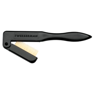 Tweezerman Folding Lash Comb 1 unit
