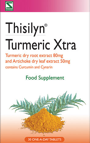 THISILYN Turmeric Xtra 30 tablets
