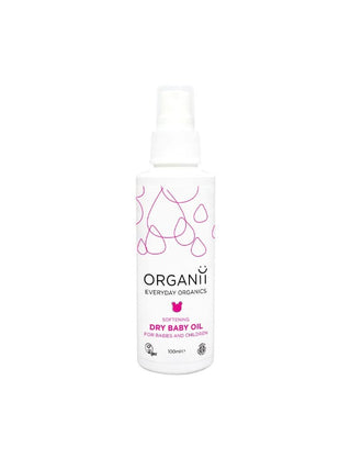 Dry Baby Oil 100ml