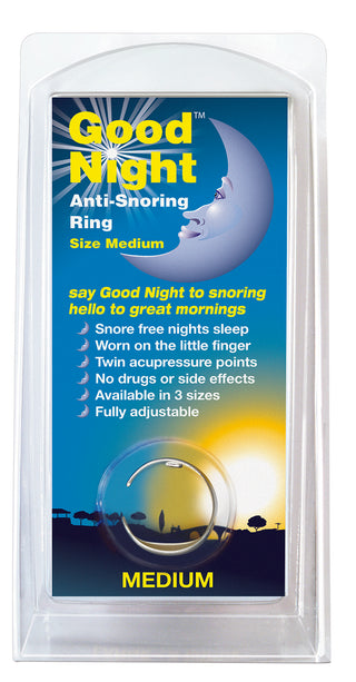Anti Snoring Ring small