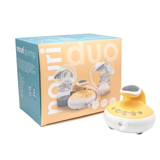 Nouri Duo Breast Pump - Dual Electric Breast Pump