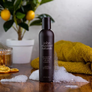 Naturals Daily Nourishing Shampoo with Citrus & Geranium 236ml