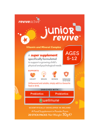 REVIVE ACTIVE Junior Revive 20 sachets