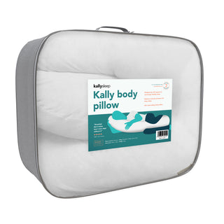 Body Pillow - Pure White
