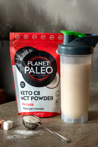 Keto C8 MCT Powder 220g