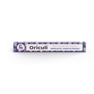Oriculi Bioplastic Ecological Ear Cleaner (Purple)