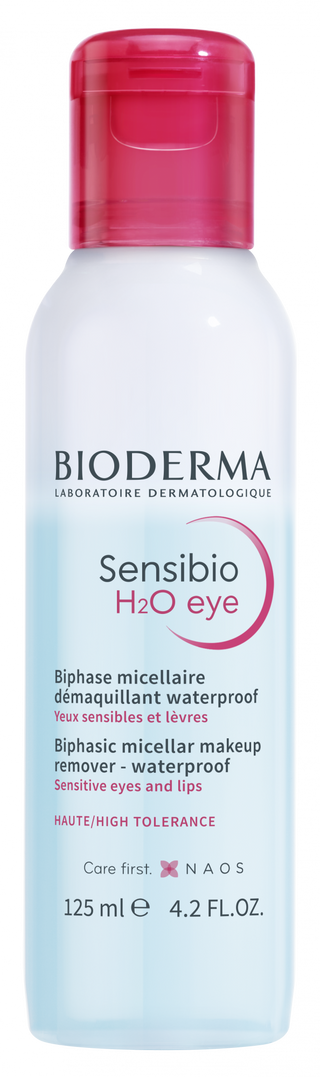 Sensibio H2O Eye 125Ml 125ml