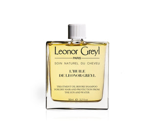 L'Huile De Leonor Greyl - Pre-shampoo nourishing oil 95ml