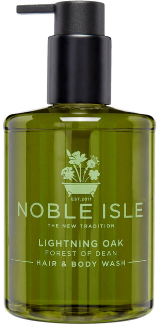 NOBLE ISLE Lightning Oak Hair & Body Wash 250ml