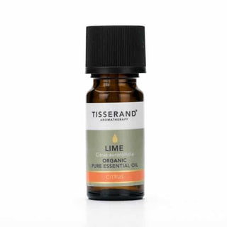 TISSERAND AROMATHERAPY Lime Organic Essential Oil 9ml