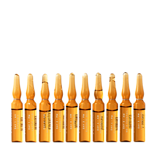 MZ SKIN Glow Boost Ampoules 5 Day Radiance Regime 10 doses