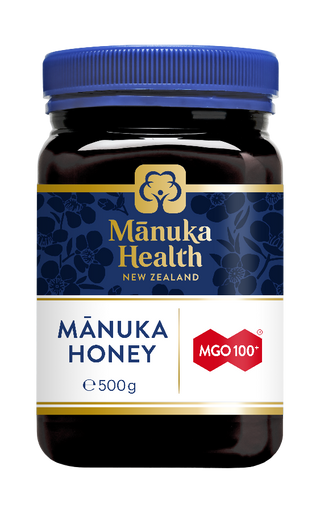 MANUKA HEALTH MGO 100+ Manuka Honey 500g