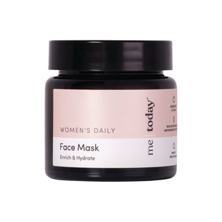ME TODAY Women's Daily Face Mask 50ml