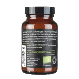 Organic Premium 4 Root Maca Powder 100g
